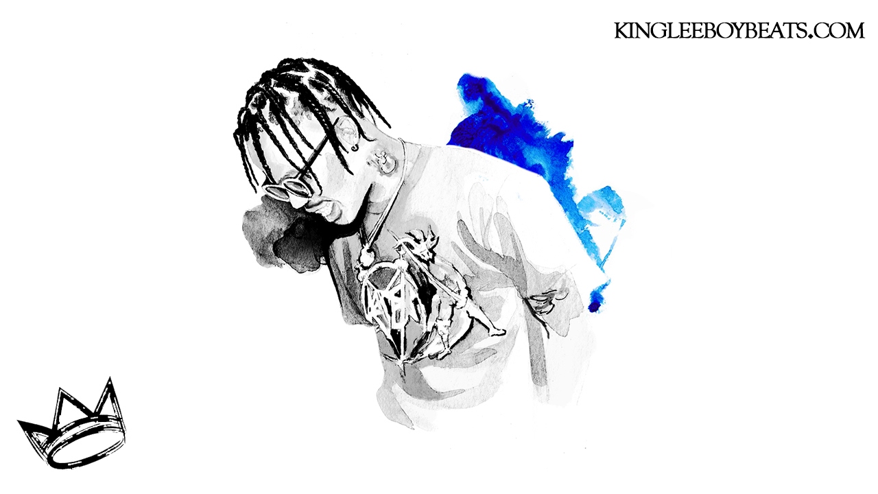 [FREE] Travis Scott x Young Thug Type Beat 2017 - "Surfing" (Prod. By King LeeBoy)