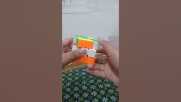 Oll#25#shorts#rubikscube