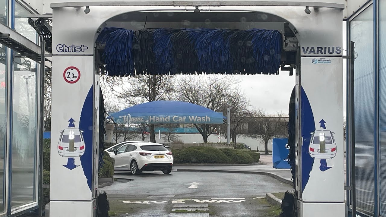 (REPLACED) Christ Varius C163 || Tesco || Aylesbury