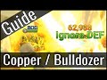 SUMMONERS WAR: Guide zum One Shot Copper / Bulldozer / Imesety Team (German / Deutsch)