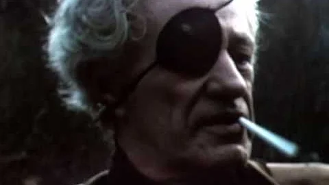 Nicholas Ray, Director of Rebel Without a Cause
