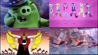 Make the Party (Don't Stop) Crossover