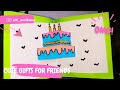 CUTE GIFT | For Friend
