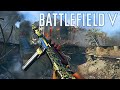 107 kills with the zk383 in battlefield 5  battlefield 5 no commentary gameplay