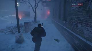 The Division - Survival - PVP - Be a ghost in DZ and craft only skills