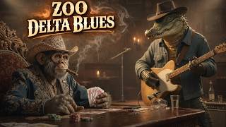 Poker Night Blues Southern Delta Slide Guitar and Smoky Bar Vibes 2026
