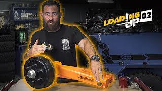 MOST Capable Offroad Independent Suspension - Loading Up 2 - Patriot Games