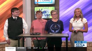 Kato Living - Local Woman with a mission to Feed Community