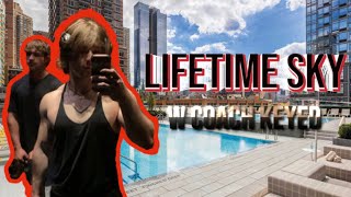 NYC Lifetime Sky | Chest Day Update