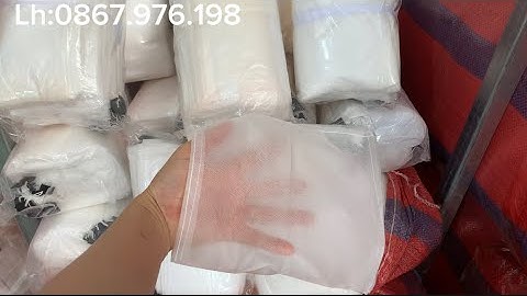 TÚI BỌC TRÁI CÂY  CÓ ĐỦ KÍCH THƯỚC BẢO VỆ TRÁI CÂY CHỐNG NẮNG - CHỐNG RUỒI VÀNG