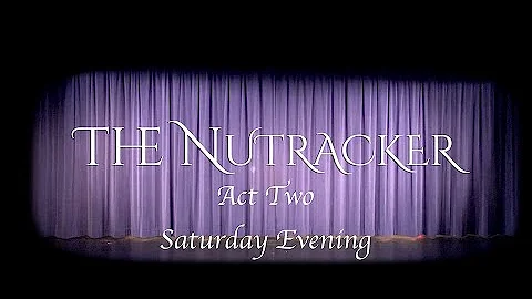 Tahoe Dance School Presents "The NUTCRACKER" Act 2...