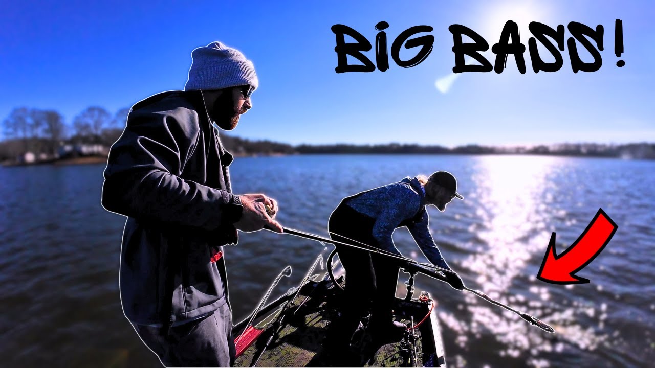 I Took A Subscriber Fishing Big Bass