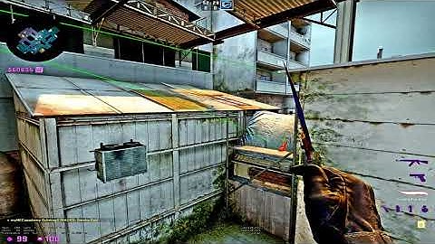 New Boost Smoke on Cache