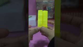 EASY ORIGAMI - BITING CLIP - FUN FOR KIDS