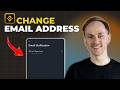 How to Change Email Address on Binance [2026 Full Guide]
