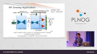 PLNOG 13: Cisco Access Architectures: GPON, Ethernet, Access for business (K. Konkowski)