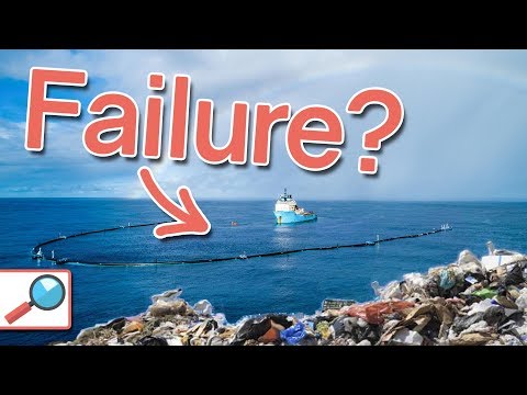 What's Going on with the Ocean Cleanup Project?