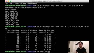 data   coding in bash - episode 4 - best practices & shortcuts (data science for beginners)