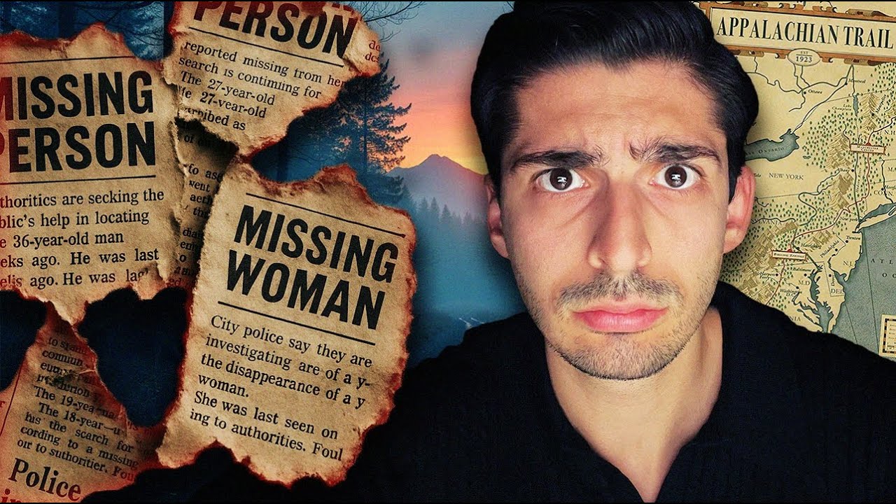 DIESER WALD VERSCHLUCKT MENSCHEN!? LEGENDEN der APPALACHIAN MOUNTAINS!