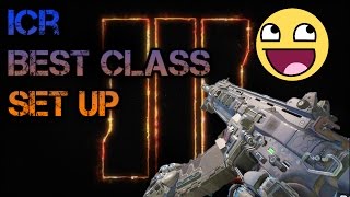 BEST ICR CLASS SET UP AFTER BUFF