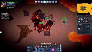 Explorando Edron - Orshabaal e Dead  -  Summon e Knight - Magic Wings (Tibia 3D)