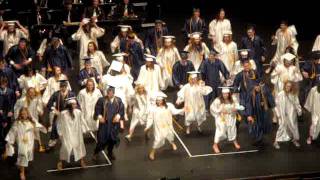 Graduation Flash Mob