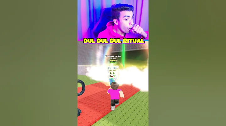 DUL DUL DUL RITUAL STEAL A BRAINROT 😱