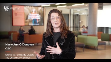 uni 2 beyond: Students with intellectual disabilities experience uni life