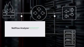 NetFlow Analyzer: How to configure flow report?