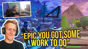 Tfue is the Master of Fortnite EXPLOITS Compilation