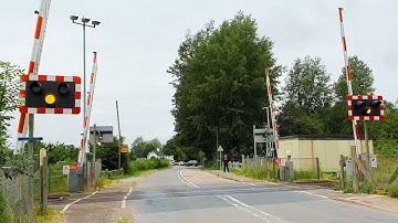 Etchingham Level Crossing, East Sussex
