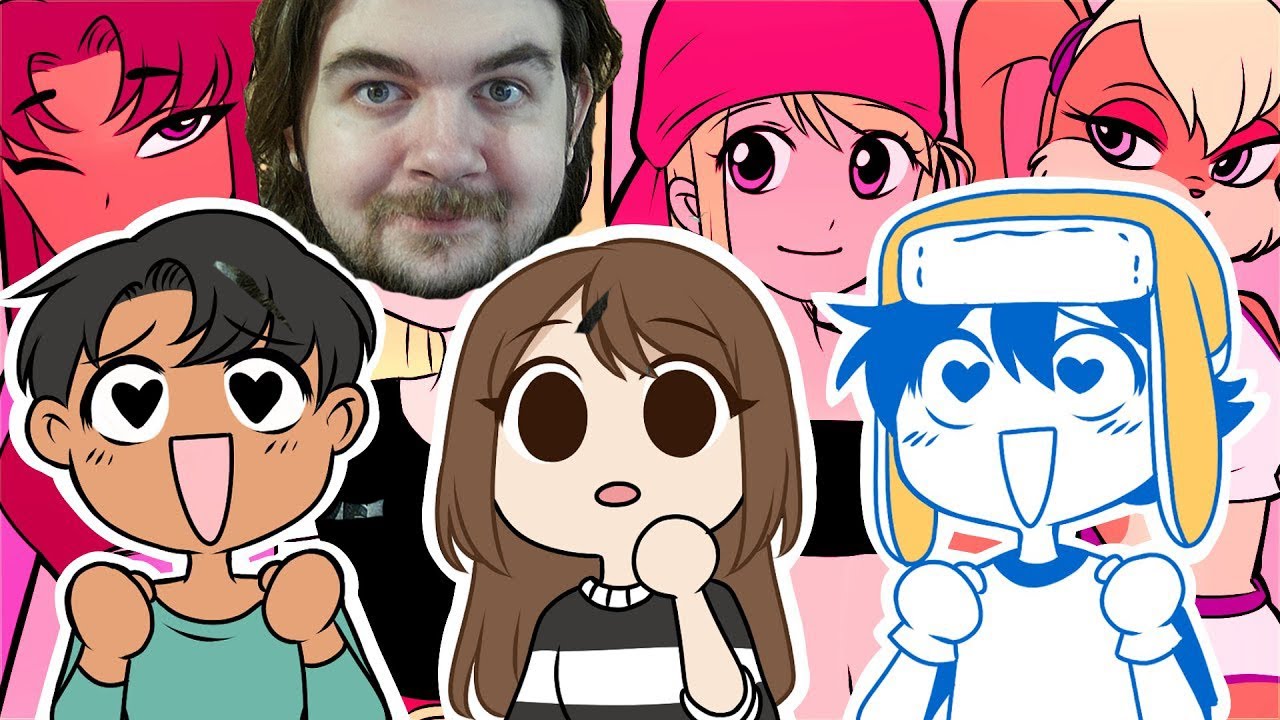 @Emirichu - Childhood Crushes 2 Reaction