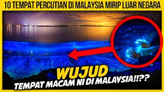 10 TEMPAT PERCUTIAN DI MALAYSIA MIRIP LUAR NEGARA KORANG TAKKAN SANGKA