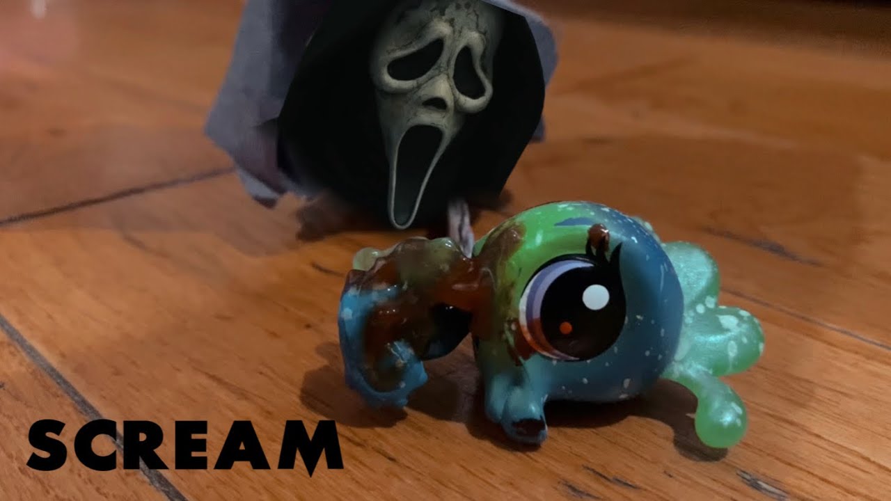 LPS Scream - YouTube