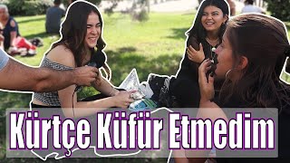 İzmir'de Kürtçe Soru Sorduk !