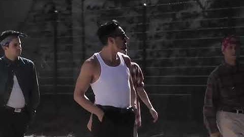 THE DANCING DEAD" - DANIEL CLOUD CAMPOS