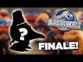 THE WINNER IS...? - BRAWLASAUR Tournament 2018 | Jurassic Month