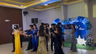 Cotillion de Honor 2026 SHS