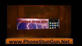 Cell Phone Stun Gun screenshot 3