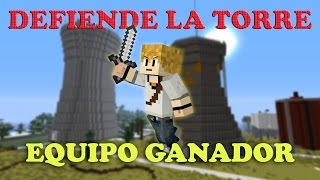 DEFIENDE LA TORRE - EQUIPO GANADOR screenshot 2