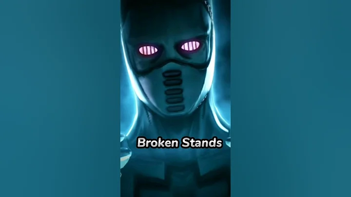 Normal Stands VS Broken Stands | Jojo's Bizarre Adventures | #shorts #anime #jjba #jojo - DayDayNews