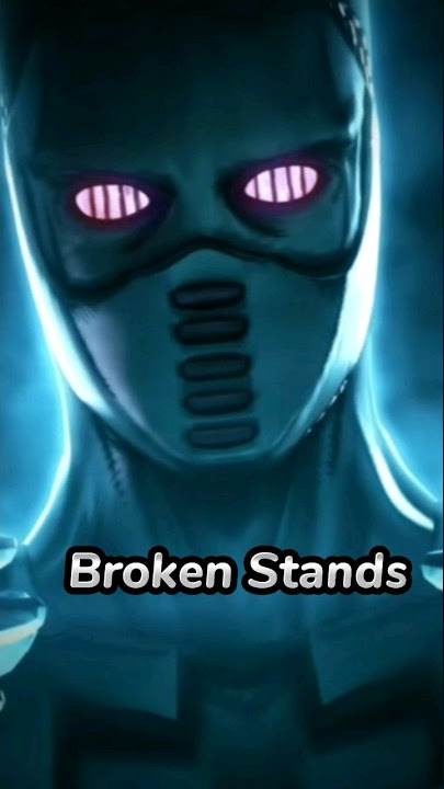 Normal Stands VS Broken Stands | Jojo's Bizarre Adventures | #shorts #anime #jjba #jojo