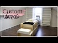 We Got Custom Closets!!! NitraaBtv