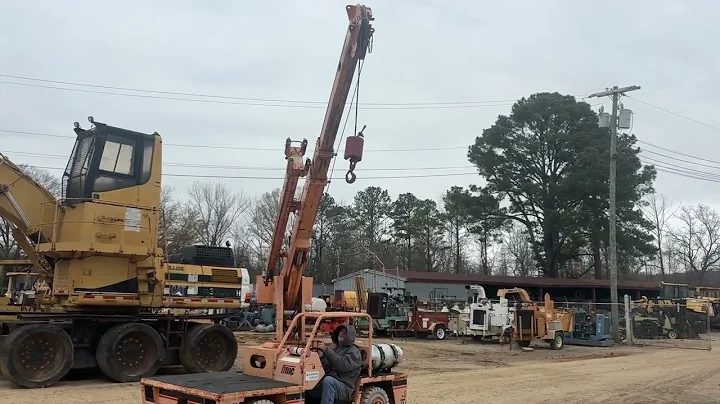 2003 BRODERSON IC35-2C For Sale