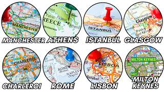 Europe’s WORST Designed Cities (You’ll Feel This) Explained in 9 Minutes!