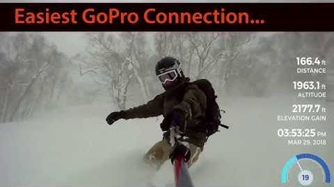 Myk for GoPRo Powder
