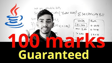 #02 crash course java Programming ISC ICSE by Prateik Sharma