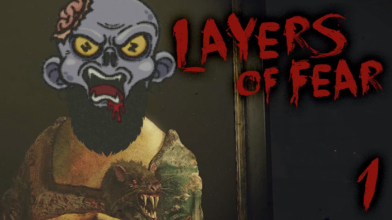 Welcome To Hell | Layers Of Fear (Indie Horror) #1 - YouTube