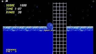 Classic Sonic Simulator V11.1 - Death Egg Zone. (By: Mariox_Lostmainacc..)