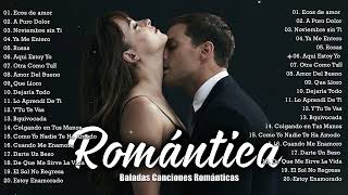 Viejitas Pero Bonitas Romanticas En Español - Baladas Romantica - Ecos de amor, A Puro Dolor